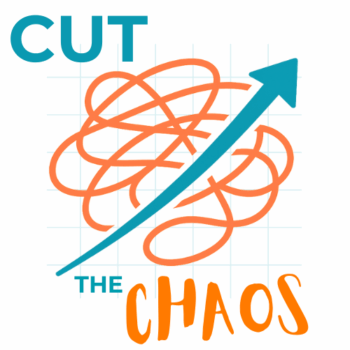 Cut the Chaos logo